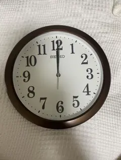 SEIKO 掛時計 KX379B 電波時計