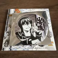 銀魂 山崎退 缶バッジ