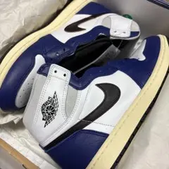 Air Jordan 1 Retro High OG ロイヤルブルー 27.5