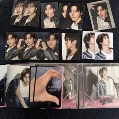 zerobaseone ICONIC トレカ　マシュー