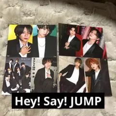 Hey! Say! JUMP Myojo 厚紙カード データカード 8枚セット - メルカリ