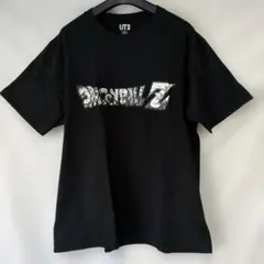 UNIQLO DRAGON BALL Z Tシャツ XL ブラック