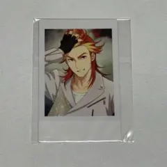アイドルマスターSideM FiFS展 Whiteフォト風カード 紅井朱雀