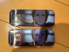 鬼滅の刃 ufotable DINING お楽しみくじ 鬼舞辻無惨 缶バッジ - メルカリ