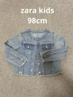 Baby Girl デニムジャケット 2/3 years