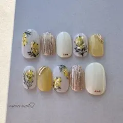 【No.23】ネイルチップ