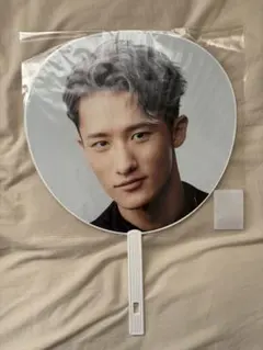 岩本照　ジャンボうちわ　スノマニ　snowmania