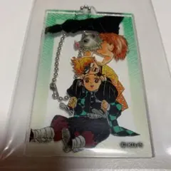 かまぼこ隊 アクリルキーホルダー ジャンプショップ 鬼滅の刃