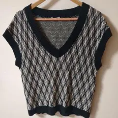 INGNI　ニットベスト　イング