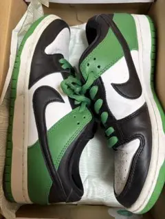 2025年最新】dunk low classic greenの人気アイテム - メルカリ