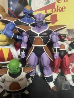 ドラゴンボールZ ギニュー特戦隊 フィギュア 4体セット