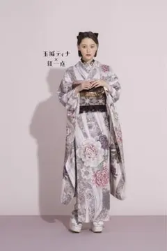 成人式 振袖 フルセット