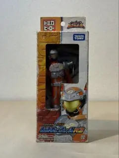 2009年初版】 トミカヒーロー レスキューフォース&レスキュー
