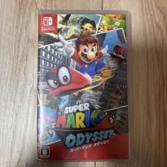 スーパーマリオ オデッセイ Nintendo Switch