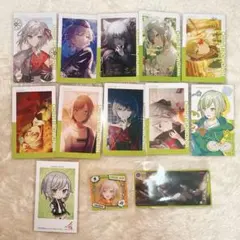 プロセカ　プロジェクトセカイ　エピカ　箔押し　特典　メモステ　日野森志歩