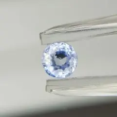 5.630ct もの特大サイズ！美しい稀少なパーティーカラーのサファイア 