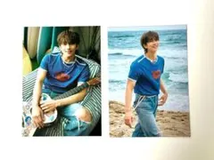 seventeen spill the feels ポストカード ジョシュア