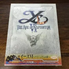 【新品】THE ARK of NAPISHTIM イース6 ナピシュテムの匣