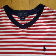 ポロラルフローレン　Tシャツ①