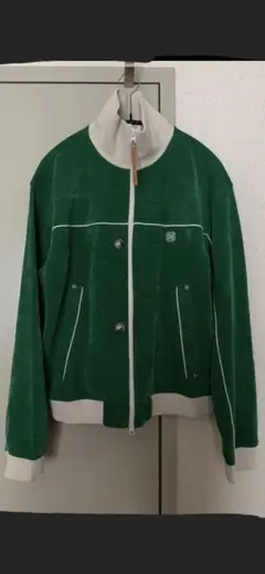 SATUR ジャケット ブルゾン ジャージ Lサイズ