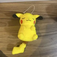 ポケモン ピカチュウ ぬいぐるみ マスコット