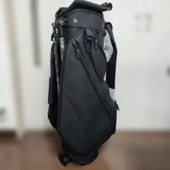 最終お値下げ 新品未使用FOURTEENフォーティーン ゴルフキャディバッグ 黒