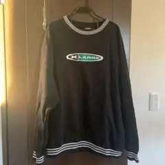 XLARGE クルーネック トレーナー