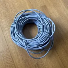 ELECOM 有線LANケーブル CAT6A 50m