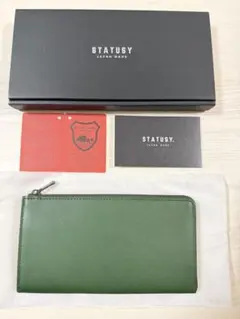 2025年最新】statusy 長財布 il modoの人気アイテム - メルカリ