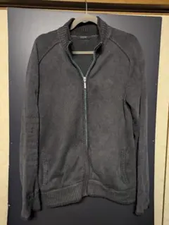 BURBERRY　BL　ドライバーズニット