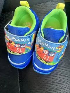 アンパンマン　ベビーシューズ　12センチ