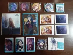 プロセカ　白石杏　缶バッジ　色紙　エピカ　パシャコレ　アクスタ　まとめ売り