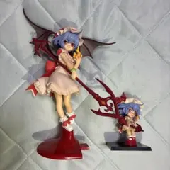 東方project レミリア・スカーレット フィギュアセット