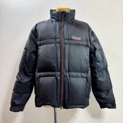 希少 90s 当時物 ポロスポーツ ラルフローレン ダウンジャケット L 黒