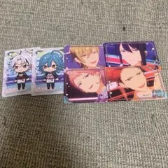あんスタ　チップス2 カードまとまて