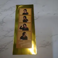 幸村精市 4th テニミュ 関東立海 ランダムフォトカード