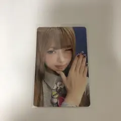 IVE レイ　MDver. トレカ　公式