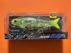 ジョイクロ148セット GAN CRAFT [HIGH POTENTIAL ORIGINAL LURES]