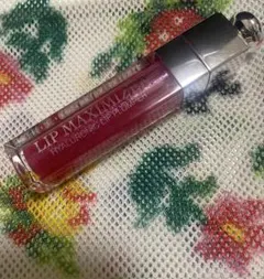 ディオールアディクトリップマキシマイザー 019