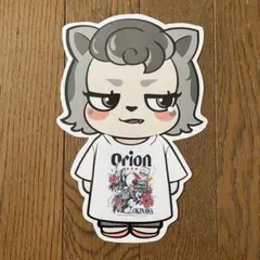 レア！Orionビール オリオン ステッカー