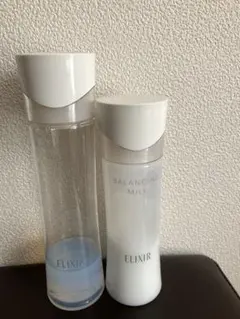 値下げしました！エリクシールルフレ バランシング ウォーター II  ミルクII