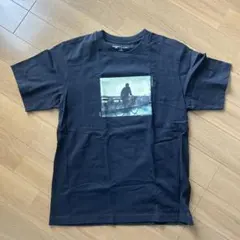 UNIQLO PEACE FOR ALL 役所広司 Tシャツ ブラック M