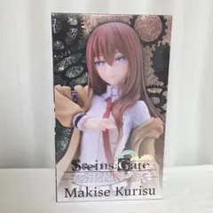 【新品未開封】シュタインズ・ゲート クリス コアフル フィギュア