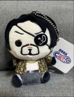 2025年最新】龍が如く ぬいぐるみ 真島の人気アイテム - メルカリ