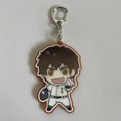 ダイヤのA アクリルキーホルダー 沢村 栄純 - メルカリ