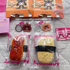 レア メロジョイ Mellojoy たい焼き サーモンシャワー 2点セット