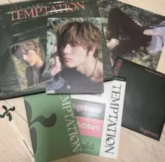 TXT TEMPTATION Daydream ボムギュ