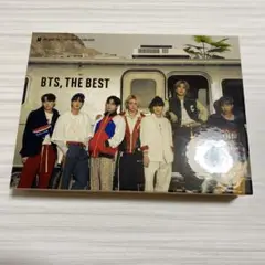 BTS THE BEST 初回限定盤B CD DVD 防弾少年団