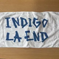 2026年最新】indigo la end タオルの人気アイテム - メルカリ