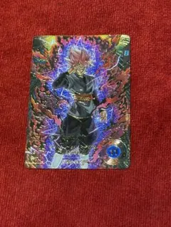 ドラゴンボールスーパーダイバーズ　SDV8-024 パラレル　ゴクウブラック